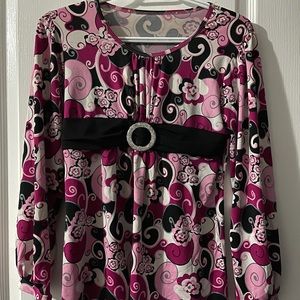 Selling y2k style top.